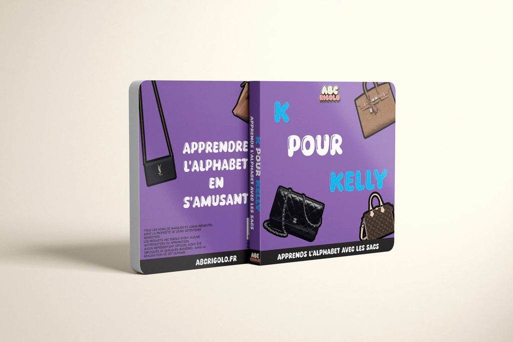 Comment apprendre l’alphabet en s’amusant ?